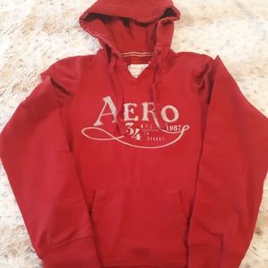 Aero hoodie